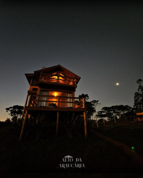 Cabana Araucária - Alto da Araucária